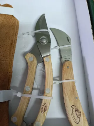 Kit Jardinería Esschert GT43