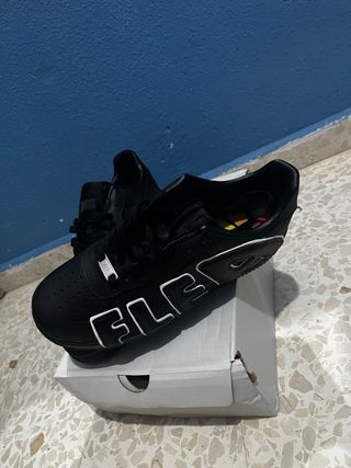 Nike Air Force 1 '07 Negro