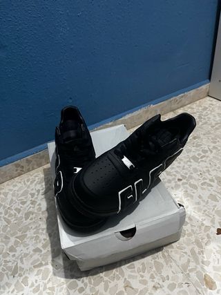 Nike Air Force 1 '07 Negro