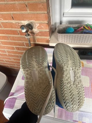 Zapatillas Adidas Padel Solematch Control