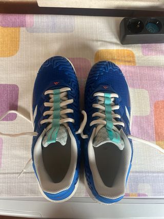 Zapatillas Adidas Padel Solematch Control