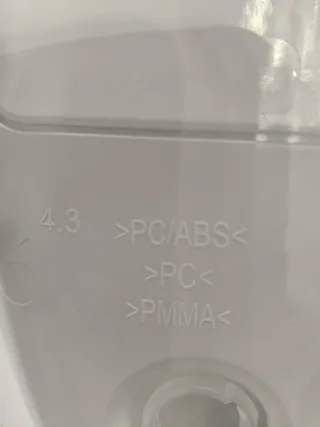 GUSCIO ANTERIORE TM5 ORIGINALE VORWERK NUOVO