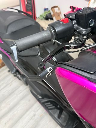 Yamaha Tmax Tech 560 2021