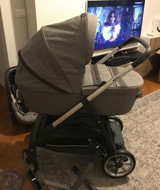 Trio system4 inglesina aptica + borsa inglesina