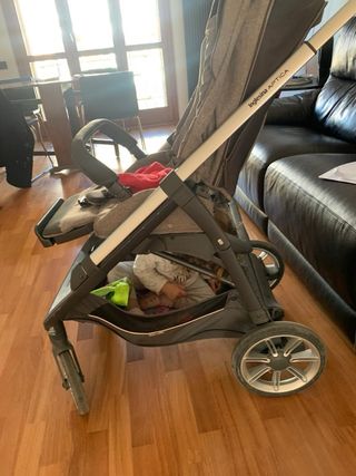 Trio system4 inglesina aptica + borsa inglesina