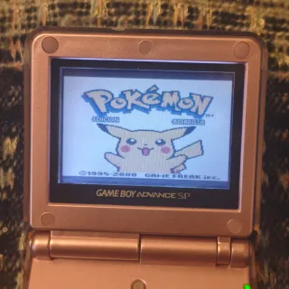 Juegos Pokémon originales