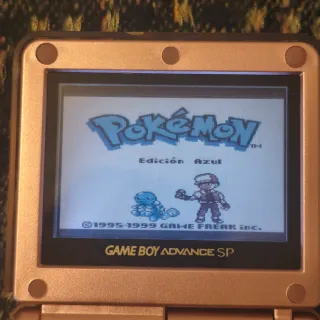 Juegos Pokémon originales