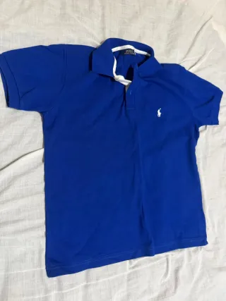 Polo Ralph Lauren Azul