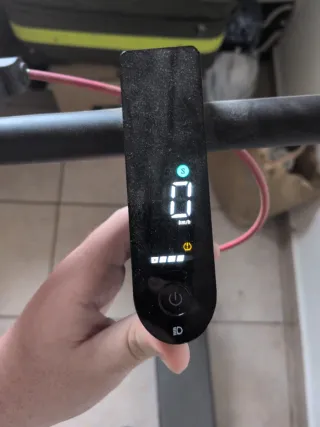 Patinete Eléctrico Xiaomi 4