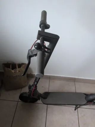 Patinete Eléctrico Xiaomi 4