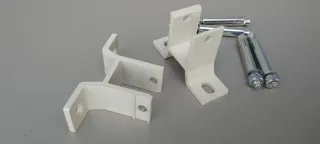 Supporti a muro per tenda da sole