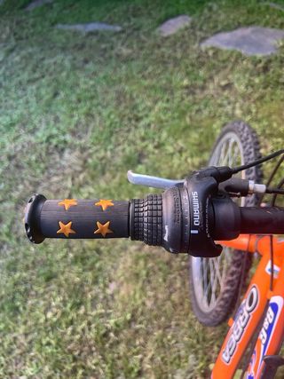 Bicicleta infantil Orbea 24” con marchas