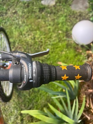 Bicicleta infantil Orbea 24” con marchas