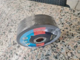 30 discos de corte Parkside 125mm, O individuales