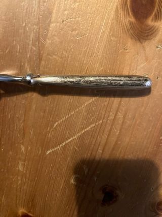 Cavatappi Argento 800 Vintage