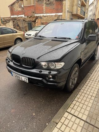 BMW X5 M 2006