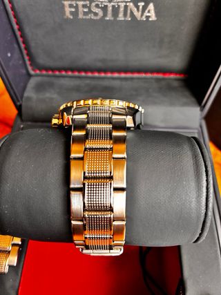 Festina Diver Automático F20480/4