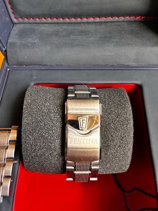 Festina Diver Automático F20480/4