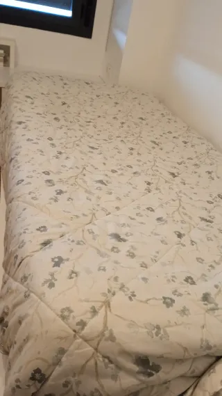 Edredón Cama 90 (180x270) Calidad Extra