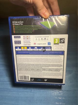 SCONTO OGGI! Gioco FC26 PS4 EA Sports Nuovo