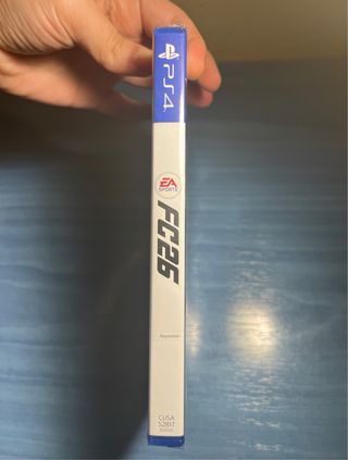 SCONTO OGGI! Gioco FC26 PS4 EA Sports Nuovo