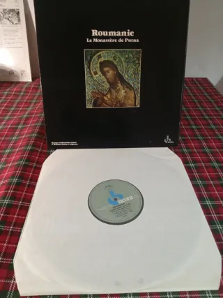 Rumanía - El Monasterio de Putna