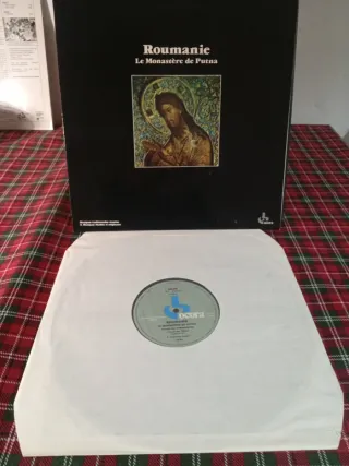 Rumanía - El Monasterio de Putna