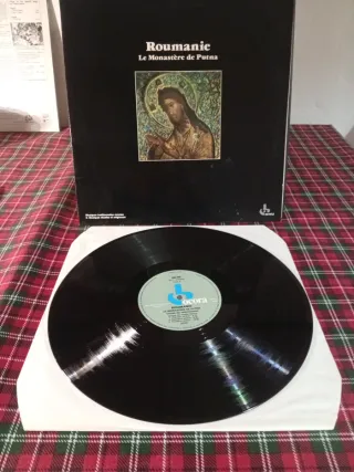 Rumanía - El Monasterio de Putna