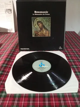 Rumanía - El Monasterio de Putna