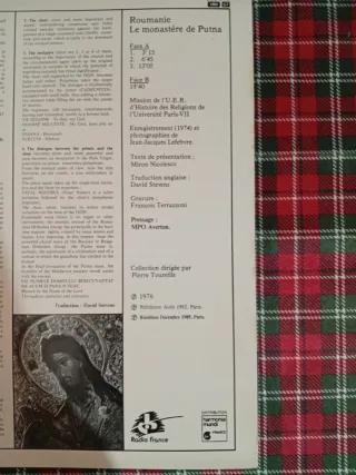 Rumanía - El Monasterio de Putna