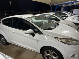Ford Fiesta 2010