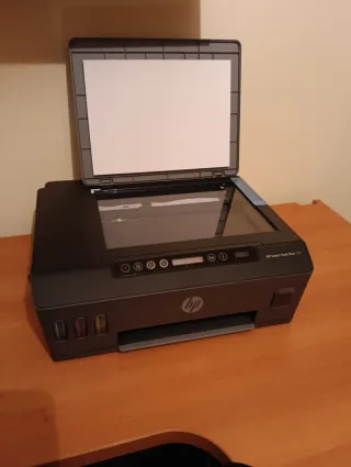 Impresora HP Smart Tank Plus 555