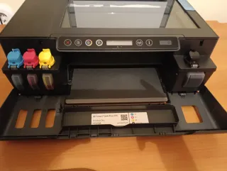 Impresora HP Smart Tank Plus 555