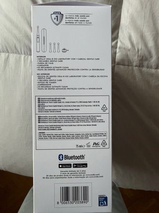 Cepillo Oral-B iO Series 5