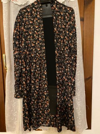 Vestito donna FORPEN fantasia floreale