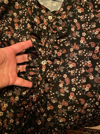 Vestito donna FORPEN fantasia floreale