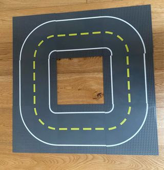 Basi per costruzioni con strada