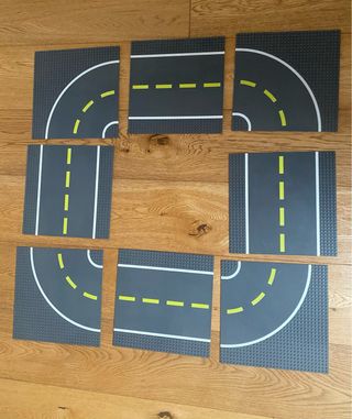 Basi per costruzioni con strada