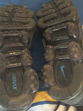 Nike Air Vapormax Plus Azul