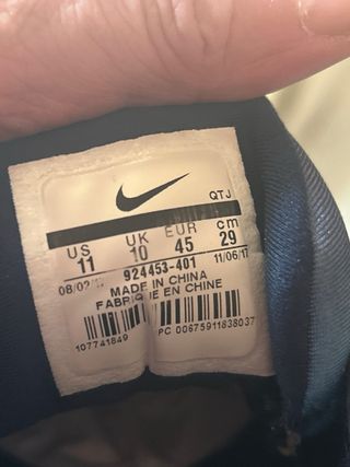 Nike Air Vapormax Plus Azul