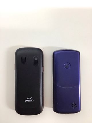 Alcatel & Motorola Cellulari Vintage
