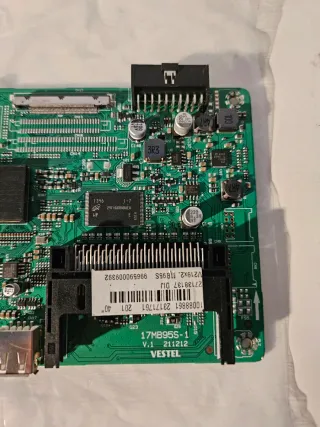Scheda Elettronica Vestel 17MB95S-1