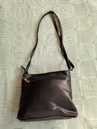 lote dos bolsos bandoleras