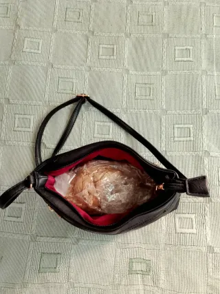 lote dos bolsos bandoleras