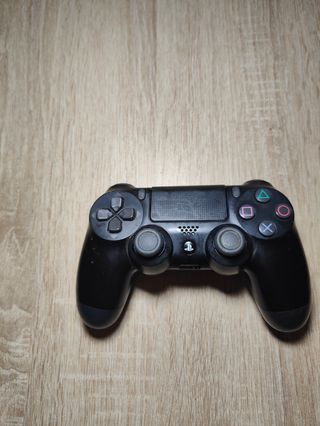 Mando PS4 (PlayStation 4) Negro LEER