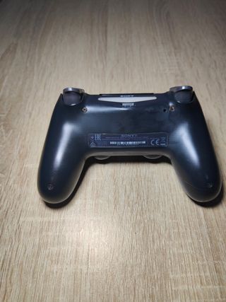 Mando PS4 (PlayStation 4) Negro LEER