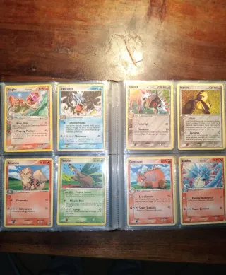 Lotto Carte Pokemon