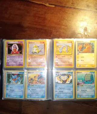Lotto Carte Pokemon
