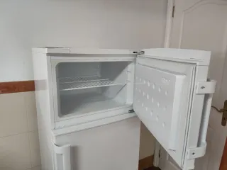 Frigorífico blanco