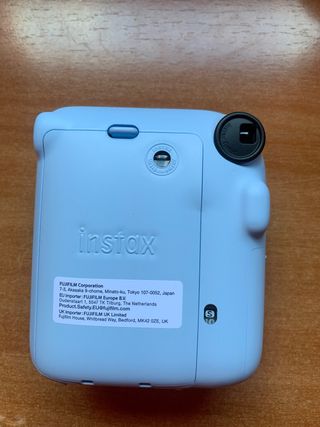 Cámara instantánea Fujifilm Instax Mini 12
